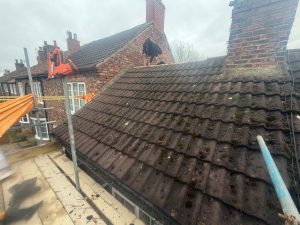new roof replacement silverdale
