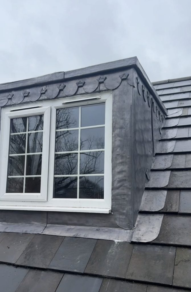 lead dormer morcambe