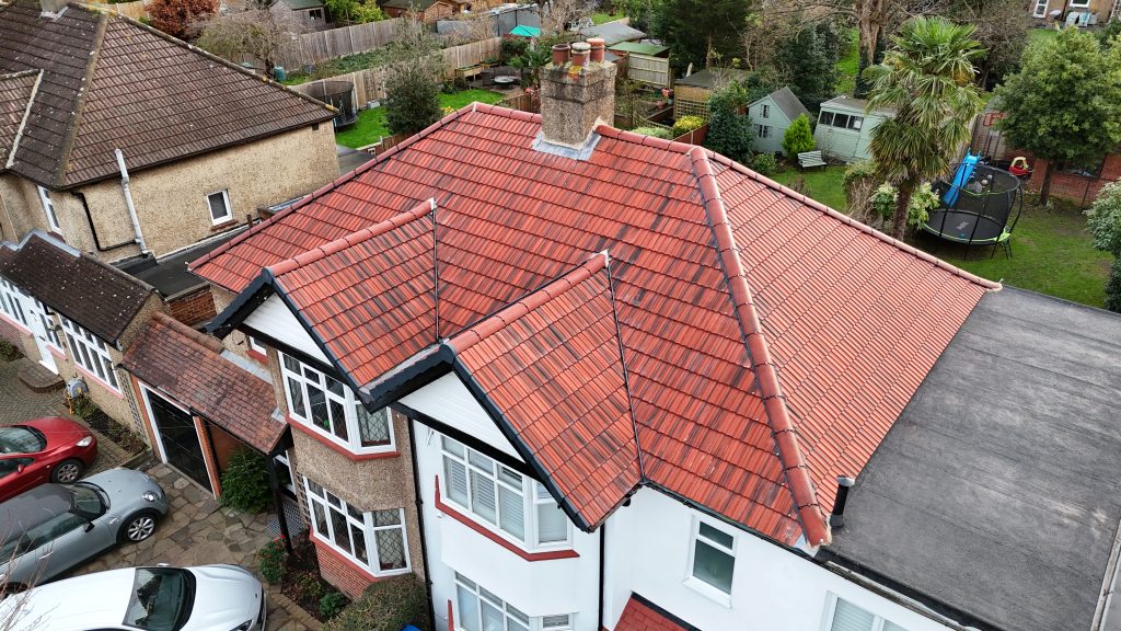 new roof replacement mlinthorpe