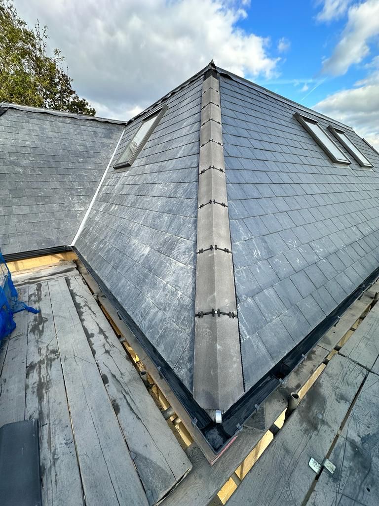Roof repairs, Cumbria