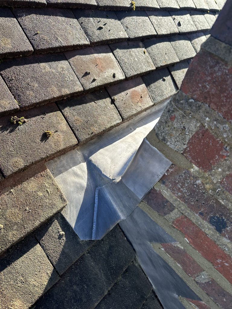 lead flashing Preston
