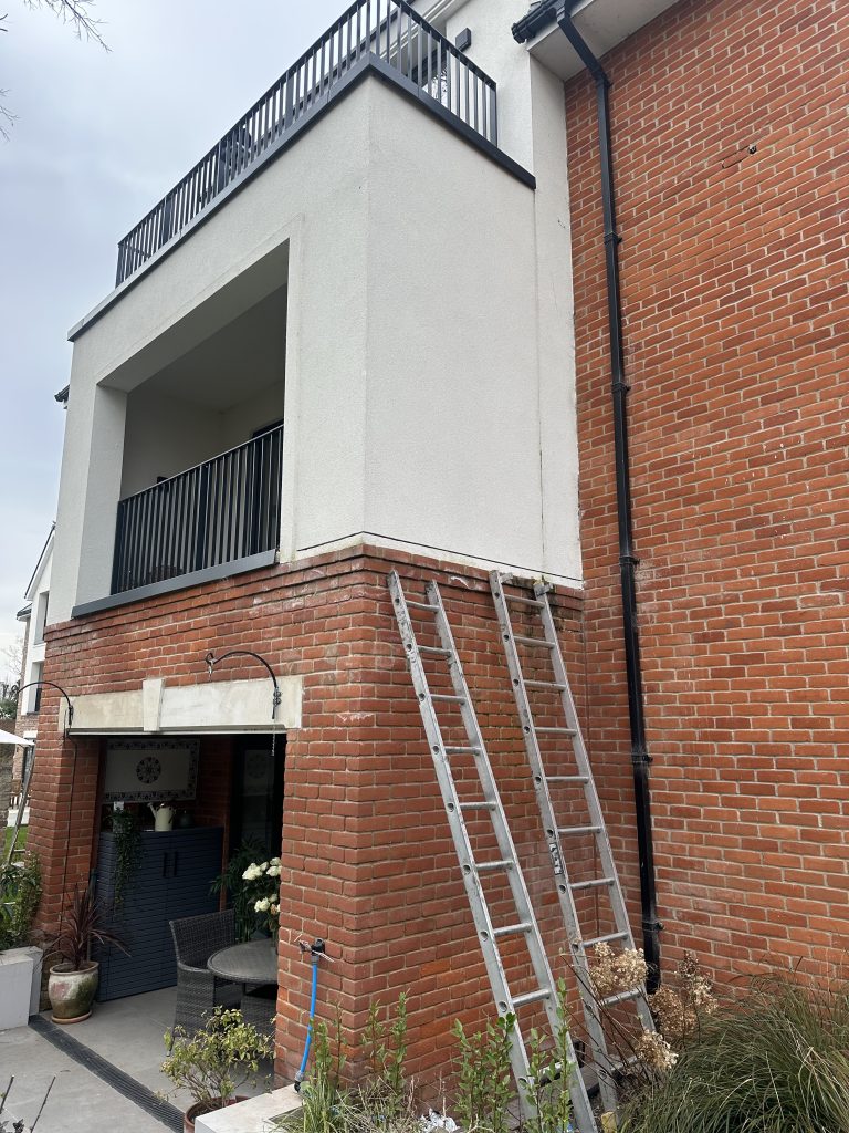 lead flashing kendal