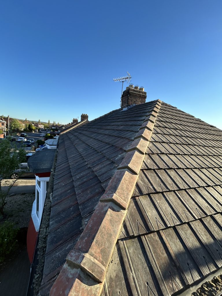 roof repairs Kirby lonsdale