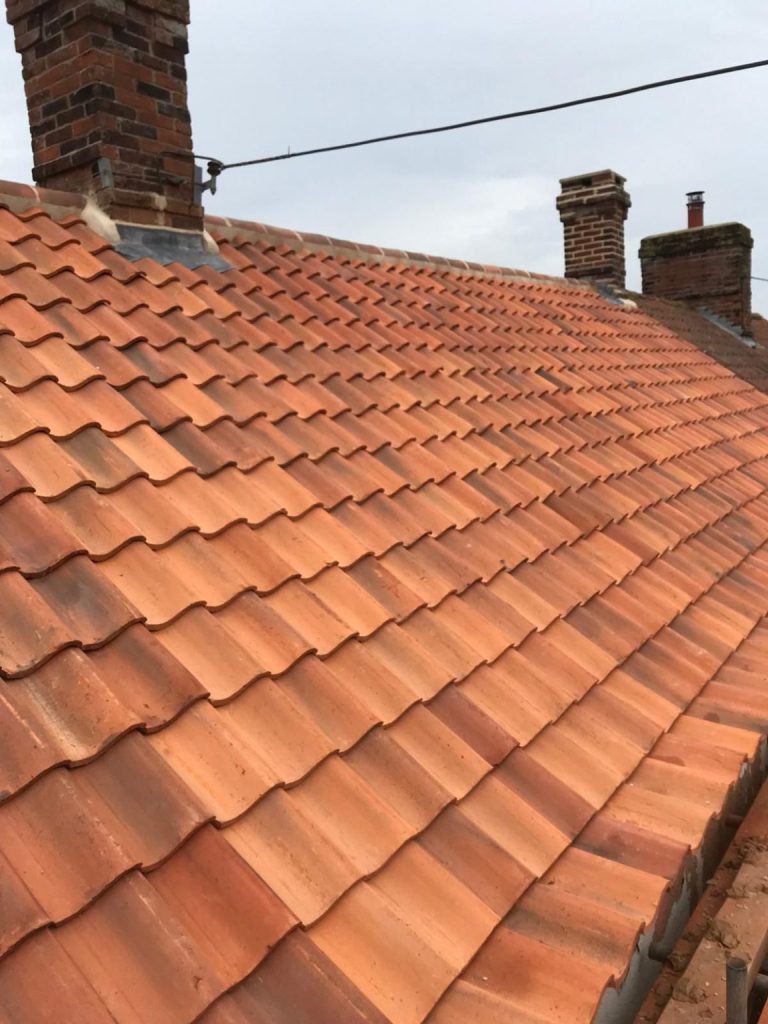 roof replacement morecambe
